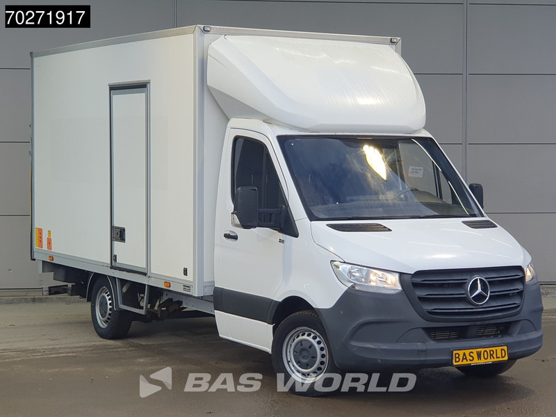 Mercedes-Benz Sprinter 314 CDI Automaat Laadklep Zijdeur Bakwagen Camera Airco Cruise Meubelbak Koffer 19m3 Airco Cruise control - Furgoneta caja cerrada: foto 5 Mercedes-Benz Sprinter 314 CDI Automaat Laadklep Zijdeur Bakwagen Camera Airco Cruise Meubelbak Koffer 19m3 Airco Cruise control - Furgoneta caja cerrada: foto 5