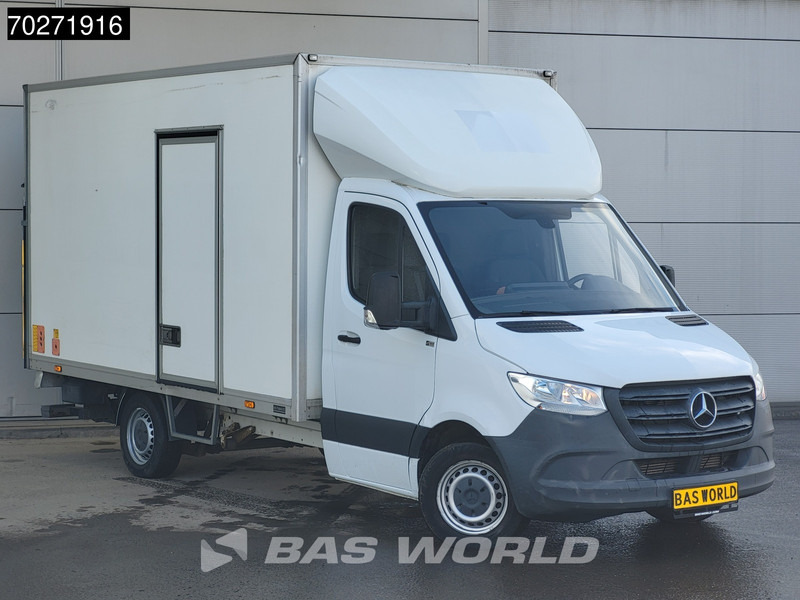 Mercedes-Benz Sprinter 314 CDI Automaat Laadklep Zijdeur Bakwagen Camera Airco Cruise Meubelbak Koffer Airco Cruise control - Furgoneta caja cerrada: foto 5 Mercedes-Benz Sprinter 314 CDI Automaat Laadklep Zijdeur Bakwagen Camera Airco Cruise Meubelbak Koffer Airco Cruise control - Furgoneta caja cerrada: foto 5