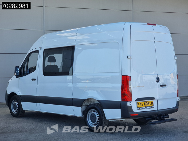 Mercedes-Benz Sprinter 314 CDI Dubbel Cabine Automaat 3,5t Trekhaak L2H2 Airco Cruise MBUX L2 9m3 Airco Trekhaak Cruise control - Furgón: foto 2 Mercedes-Benz Sprinter 314 CDI Dubbel Cabine Automaat 3,5t Trekhaak L2H2 Airco Cruise MBUX L2 9m3 Airco Trekhaak Cruise control - Furgón: foto 2