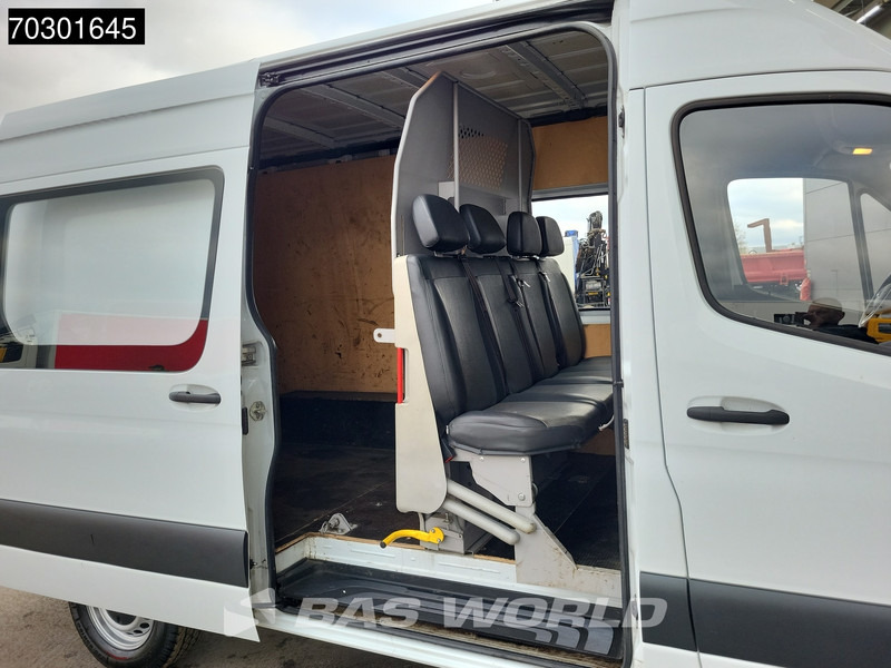 Mercedes-Benz Sprinter 314 CDI Dubbel Cabine Automaat L2H2 Airco Cruise MBUX CarPlay Euro6 DC Doka Mixto Airco Trekhaak Cruise control - Furgón: foto 3 Mercedes-Benz Sprinter 314 CDI Dubbel Cabine Automaat L2H2 Airco Cruise MBUX CarPlay Euro6 DC Doka Mixto Airco Trekhaak Cruise control - Furgón: foto 3
