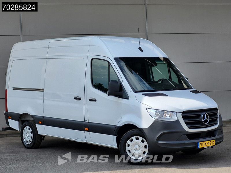 Mercedes-Benz Sprinter 314 CDI Koelwagen Carrier Viento 350 Navi Airco Cruise Camera MBUX Euro6 Koel Koeler Kühl Kühler Kühlwagen 9m3 Airco Cruise cont - Furgoneta frigorifica: foto 5 Mercedes-Benz Sprinter 314 CDI Koelwagen Carrier Viento 350 Navi Airco Cruise Camera MBUX Euro6 Koel Koeler Kühl Kühler Kühlwagen 9m3 Airco Cruise cont - Furgoneta frigorifica: foto 5