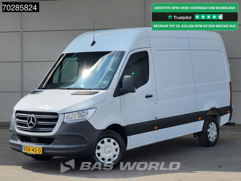 Furgoneta frigorifica Mercedes-Benz Sprinter 314 CDI Koelwagen Carrier Viento 350 Navi Airco Cruise Camera MBUX Euro6 Koel Koeler Kühl Kühler Kühlwagen 9m3 Airco Cruise cont: foto 1