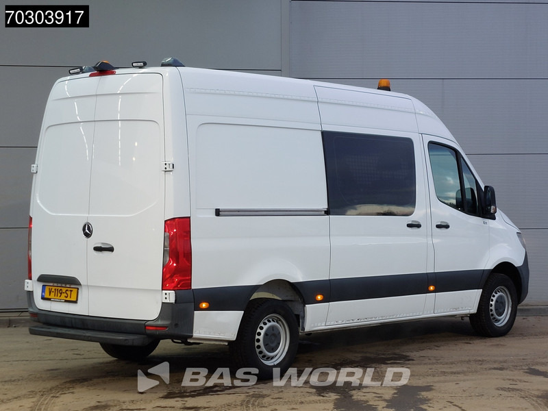 Mercedes-Benz Sprinter 314 CDI L2H2 Airco Cruise Camera Parkeersensoren v+a MBUX CarPlay Euro6 L2 Airco Cruise control - Furgón: foto 5 Mercedes-Benz Sprinter 314 CDI L2H2 Airco Cruise Camera Parkeersensoren v+a MBUX CarPlay Euro6 L2 Airco Cruise control - Furgón: foto 5