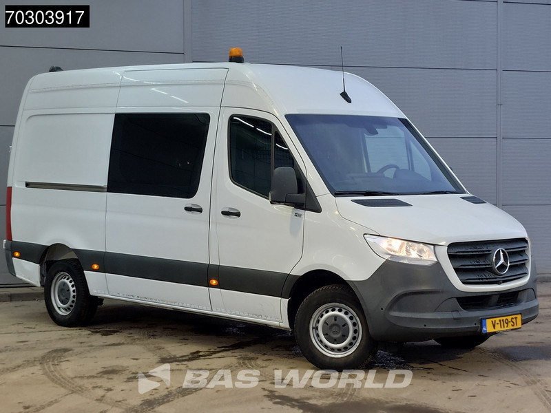 Mercedes-Benz Sprinter 314 CDI L2H2 Airco Cruise Camera Parkeersensoren v+a MBUX CarPlay Euro6 L2 Airco Cruise control - Furgón: foto 3 Mercedes-Benz Sprinter 314 CDI L2H2 Airco Cruise Camera Parkeersensoren v+a MBUX CarPlay Euro6 L2 Airco Cruise control - Furgón: foto 3
