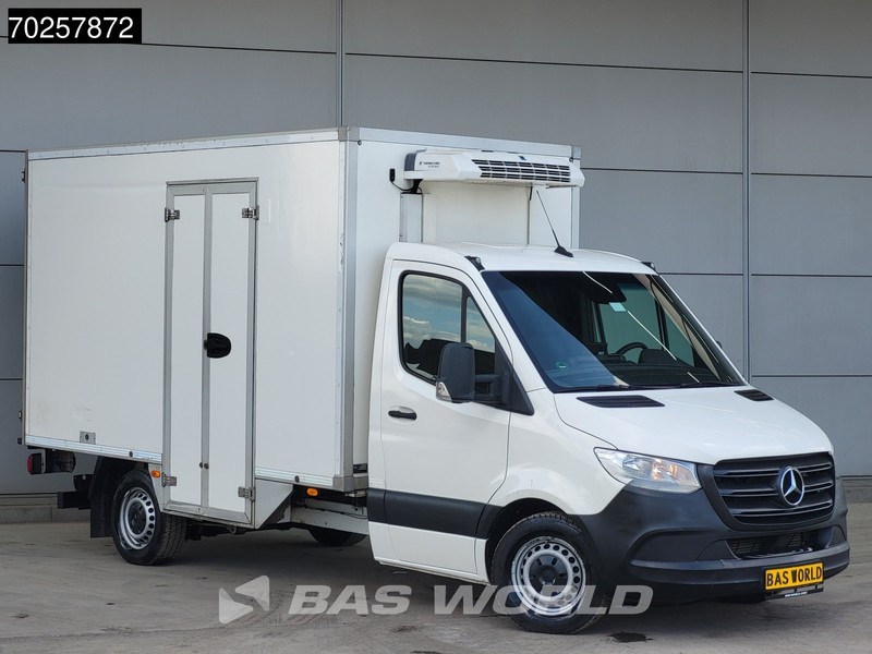 Mercedes-Benz Sprinter 314 CDI Motorprobleem - Engine problem Koelwagen Automaat Bi temp Thermo King V-300 Max Koeler Koel Vries Vriezer Kühlkasten Air - Furgoneta frigorifica: foto 3 Mercedes-Benz Sprinter 314 CDI Motorprobleem - Engine problem Koelwagen Automaat Bi temp Thermo King V-300 Max Koeler Koel Vries Vriezer Kühlkasten Air - Furgoneta frigorifica: foto 3