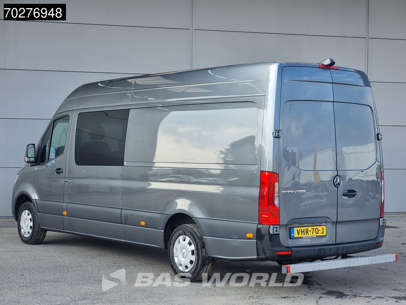 Mercedes-Benz Sprinter 315 CDI Automaat Dubbel Cabine Navi Airco Cruise Camera Parkeersensoren MBUX DC Doka Mixto L4 Maxi 15m3 Airco Dubbel cabine Crui - Furgón: foto 2 Mercedes-Benz Sprinter 315 CDI Automaat Dubbel Cabine Navi Airco Cruise Camera Parkeersensoren MBUX DC Doka Mixto L4 Maxi 15m3 Airco Dubbel cabine Crui - Furgón: foto 2