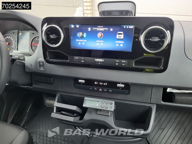 Furgoneta frigorifica nuevo Mercedes-Benz Sprinter 315 CDI Automaat Koelwagen Thermo King V-300max 230V stekker Bakwagen Koel Kühlwagen Airco: foto 13