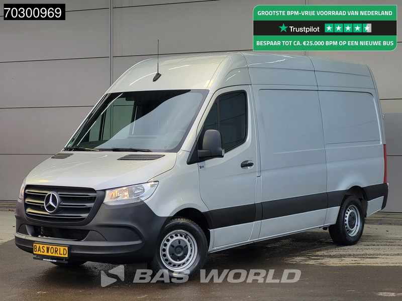 Mercedes-Benz Sprinter 315 CDI Automaat L2H2 150PK Airco Camera Parkeersensoren MBUX CarPlay Euro6 L2 Airco - Furgoneta pequeña: foto 1 Mercedes-Benz Sprinter 315 CDI Automaat L2H2 150PK Airco Camera Parkeersensoren MBUX CarPlay Euro6 L2 Airco - Furgoneta pequeña: foto 1