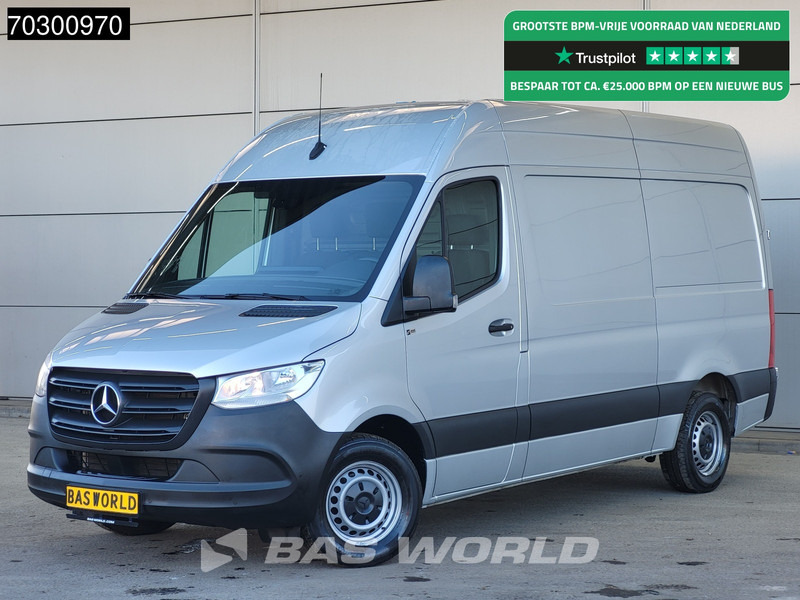 Mercedes-Benz Sprinter 315 CDI Automaat L2H2 150PK Airco Camera Parkeersensoren MBUX CarPlay Euro6 L2 Airco - Furgoneta pequeña: foto 1 Mercedes-Benz Sprinter 315 CDI Automaat L2H2 150PK Airco Camera Parkeersensoren MBUX CarPlay Euro6 L2 Airco - Furgoneta pequeña: foto 1