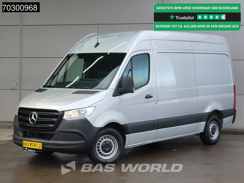 Mercedes-Benz Sprinter 315 CDI Automaat L2H2 150PK Airco Camera Parkeersensoren MBUX CarPlay Euro6 L2 Airco - Furgoneta pequeña: foto 1 Mercedes-Benz Sprinter 315 CDI Automaat L2H2 150PK Airco Camera Parkeersensoren MBUX CarPlay Euro6 L2 Airco - Furgoneta pequeña: foto 1