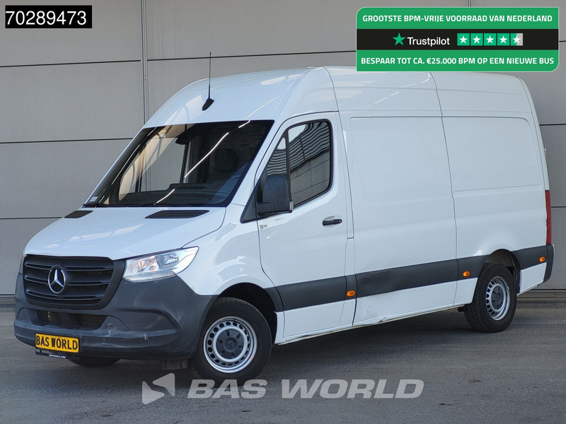 Mercedes-Benz Sprinter 315 CDI Automaat L2H2 150PK Airco Cruise Camera MBUX CarPlay Euro6 L2 12m3 Airco Cruise control - Furgón: foto 1 Mercedes-Benz Sprinter 315 CDI Automaat L2H2 150PK Airco Cruise Camera MBUX CarPlay Euro6 L2 12m3 Airco Cruise control - Furgón: foto 1