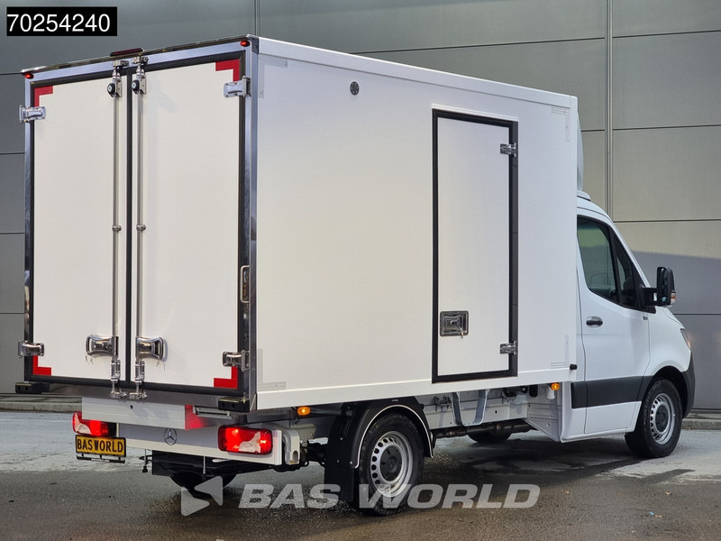 Furgoneta frigorifica nuevo Mercedes-Benz Sprinter 315 CDI Koelwagen Thermo King V-300max 230V stekker Bakwagen Koel Kühlwagen 13m3 Airco Cruise control: foto 6