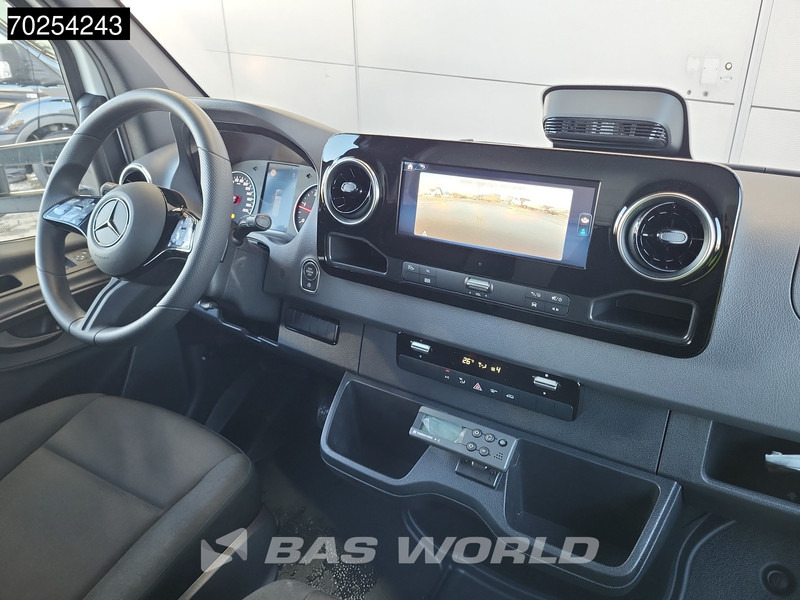 Furgoneta frigorifica nuevo Mercedes-Benz Sprinter 315 CDI Koelwagen Thermo King V-300max 230V stekker Bakwagen Koel Kühlwagen 13m3 Airco Cruise control: foto 11