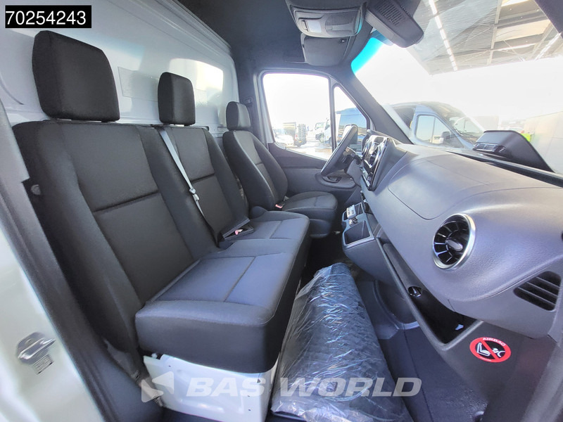 Furgoneta frigorifica nuevo Mercedes-Benz Sprinter 315 CDI Koelwagen Thermo King V-300max 230V stekker Bakwagen Koel Kühlwagen 13m3 Airco Cruise control: foto 15