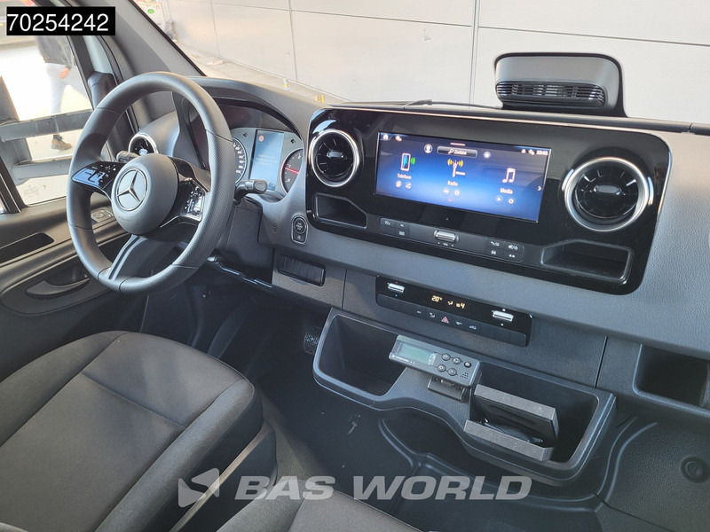 Furgoneta frigorifica nuevo Mercedes-Benz Sprinter 315 CDI Koelwagen Thermo King V-300max 230V stekker Bakwagen Koel Kühlwagen 13m3 Airco: foto 11