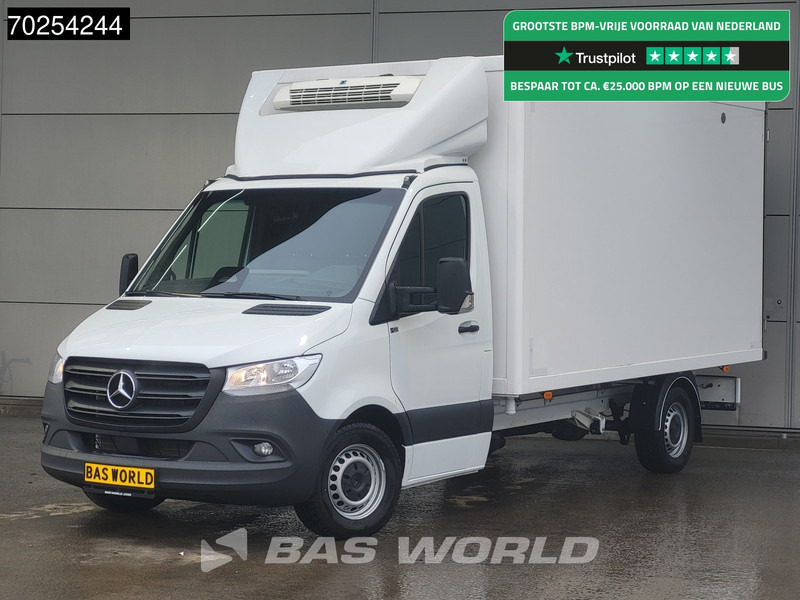 Mercedes-Benz Sprinter 315 CDI Koelwagen Thermo King V-300max 230V stekker Bakwagen Koel Kühlwagen 16m3 Airco Cruise control - Furgoneta frigorifica: foto 1 Mercedes-Benz Sprinter 315 CDI Koelwagen Thermo King V-300max 230V stekker Bakwagen Koel Kühlwagen 16m3 Airco Cruise control - Furgoneta frigorifica: foto 1