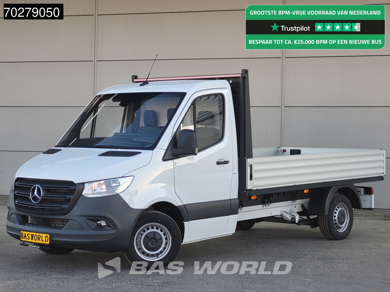 Mercedes-Benz Sprinter 315 CDI Open Laadbak Airco Pritsche Open Box Pickup Airco - Furgoneta caja abierta: foto 1 Mercedes-Benz Sprinter 315 CDI Open Laadbak Airco Pritsche Open Box Pickup Airco - Furgoneta caja abierta: foto 1