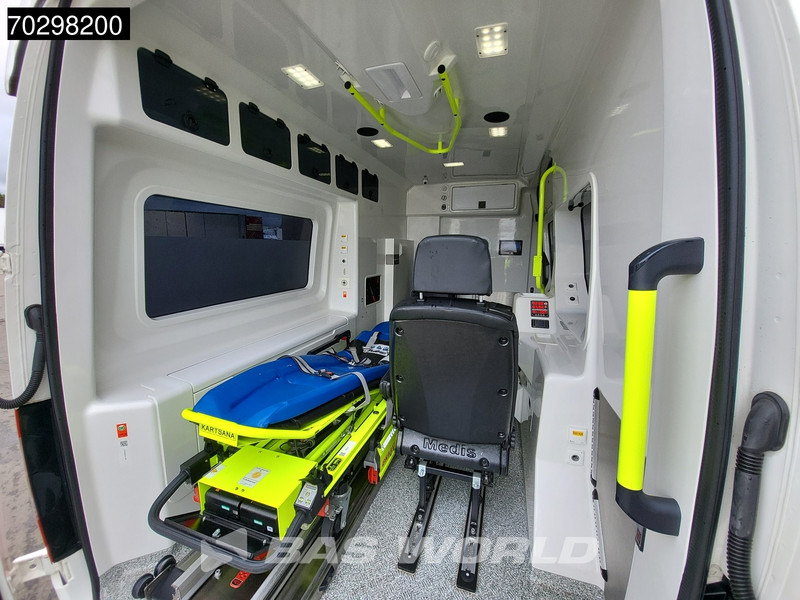 Mercedes-Benz Sprinter 316 CDI Ambulance Brancard Automaat Ziekenwagen Airco Cruise Camera Parkeersensoren Standkachel Euro6 Rettungswagen Krankenwagen - Ambulancia: foto 5 Mercedes-Benz Sprinter 316 CDI Ambulance Brancard Automaat Ziekenwagen Airco Cruise Camera Parkeersensoren Standkachel Euro6 Rettungswagen Krankenwagen - Ambulancia: foto 5