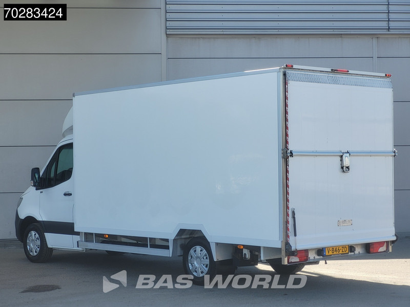 Mercedes-Benz Sprinter 316 CDI Uniek! Bloemen Opbouw Valklep Luchtvering Standkachel Bakwagen Zijdeur Navi Airco Cruise Camera Meubelbak Koffer 18m3 Ai - Furgoneta caja cerrada: foto 3 Mercedes-Benz Sprinter 316 CDI Uniek! Bloemen Opbouw Valklep Luchtvering Standkachel Bakwagen Zijdeur Navi Airco Cruise Camera Meubelbak Koffer 18m3 Ai - Furgoneta caja cerrada: foto 3