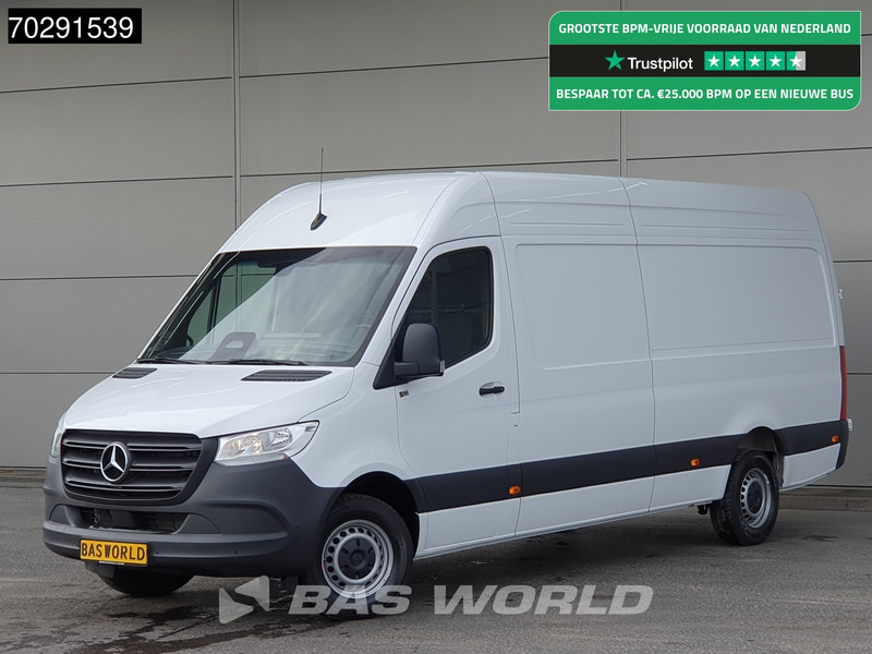 Mercedes-Benz Sprinter 317 CDI 2025-Model! Automaat L3H2 10inch MBUX CarPlay Airco Cruise CarPlay Parkeersensoren v+a Euro6 L3 15m3 Airco - Furgón: foto 1 Mercedes-Benz Sprinter 317 CDI 2025-Model! Automaat L3H2 10inch MBUX CarPlay Airco Cruise CarPlay Parkeersensoren v+a Euro6 L3 15m3 Airco - Furgón: foto 1