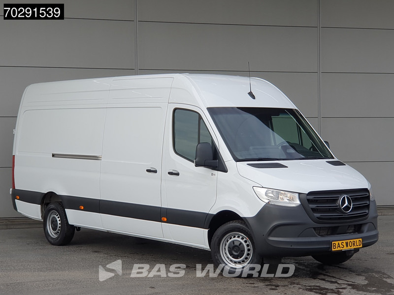Mercedes-Benz Sprinter 317 CDI 2025-Model! Automaat L3H2 10inch MBUX CarPlay Airco Cruise CarPlay Parkeersensoren v+a Euro6 L3 15m3 Airco - Furgón: foto 5 Mercedes-Benz Sprinter 317 CDI 2025-Model! Automaat L3H2 10inch MBUX CarPlay Airco Cruise CarPlay Parkeersensoren v+a Euro6 L3 15m3 Airco - Furgón: foto 5
