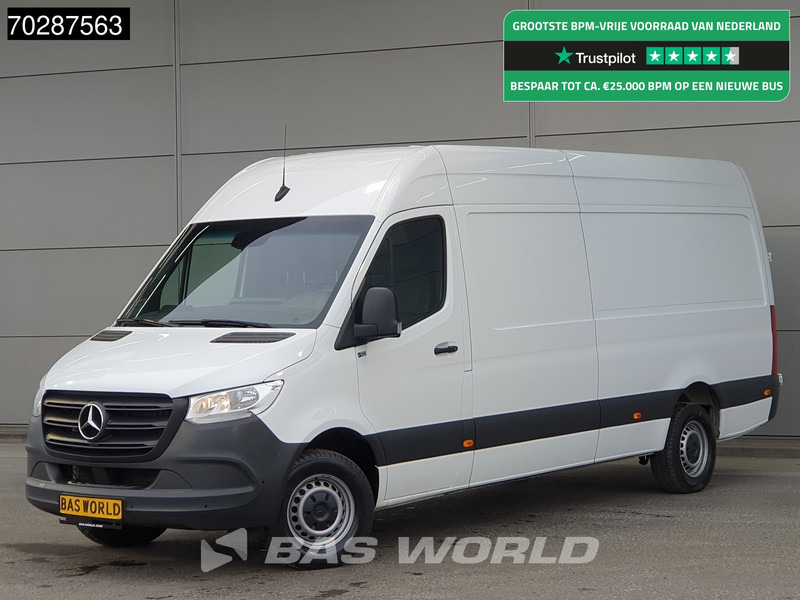 Mercedes-Benz Sprinter 317 CDI Automaat 170PK L3H2 Airco Camera Parkeersensoren MBUX CarPlay Euro6 L3 16m3 Airco - Furgón: foto 1 Mercedes-Benz Sprinter 317 CDI Automaat 170PK L3H2 Airco Camera Parkeersensoren MBUX CarPlay Euro6 L3 16m3 Airco - Furgón: foto 1