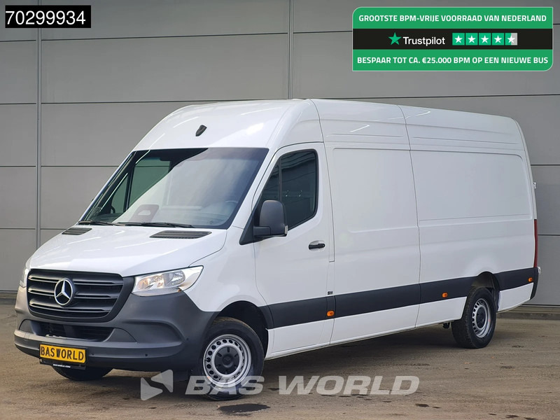 Mercedes-Benz Sprinter 317 CDI Automaat 2025-Model L3H2 ACC Airco Camera Parkeersensoren 10inch MBUX CarPlay Euro6 L3 Airco Cruise control - Furgón: foto 1 Mercedes-Benz Sprinter 317 CDI Automaat 2025-Model L3H2 ACC Airco Camera Parkeersensoren 10inch MBUX CarPlay Euro6 L3 Airco Cruise control - Furgón: foto 1
