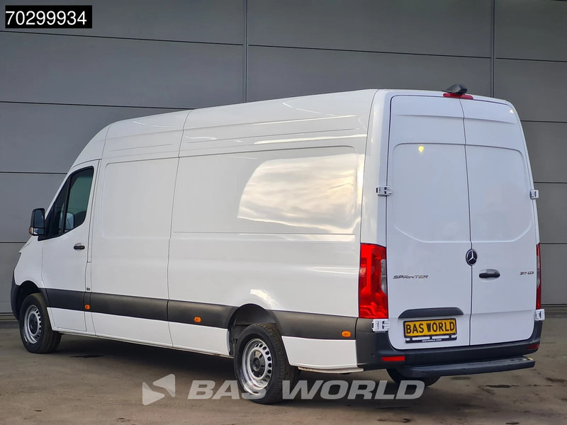 Mercedes-Benz Sprinter 317 CDI Automaat 2025-Model L3H2 ACC Airco Camera Parkeersensoren 10inch MBUX CarPlay Euro6 L3 Airco Cruise control - Furgón: foto 2 Mercedes-Benz Sprinter 317 CDI Automaat 2025-Model L3H2 ACC Airco Camera Parkeersensoren 10inch MBUX CarPlay Euro6 L3 Airco Cruise control - Furgón: foto 2