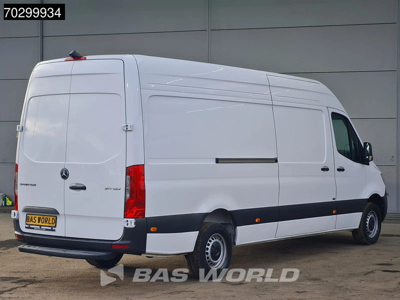 Mercedes-Benz Sprinter 317 CDI Automaat 2025-Model L3H2 ACC Airco Camera Parkeersensoren 10inch MBUX CarPlay Euro6 L3 Airco Cruise control - Furgón: foto 5 Mercedes-Benz Sprinter 317 CDI Automaat 2025-Model L3H2 ACC Airco Camera Parkeersensoren 10inch MBUX CarPlay Euro6 L3 Airco Cruise control - Furgón: foto 5