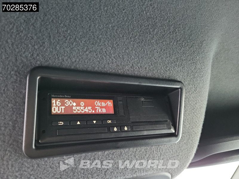 Furgón Mercedes-Benz Sprinter 317 CDI Automaat 3,5t Trekhaak L2H2 170PK Airco Camera MBUX Euro6 L2 12m3 Airco Trekhaak: foto 20
