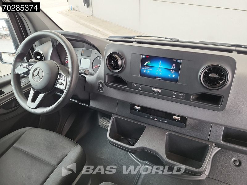 Furgón Mercedes-Benz Sprinter 317 CDI Automaat 3,5t Trekhaak L2H2 170PK Airco Camera MBUX Euro6 L2 12m3 Airco Trekhaak: foto 10