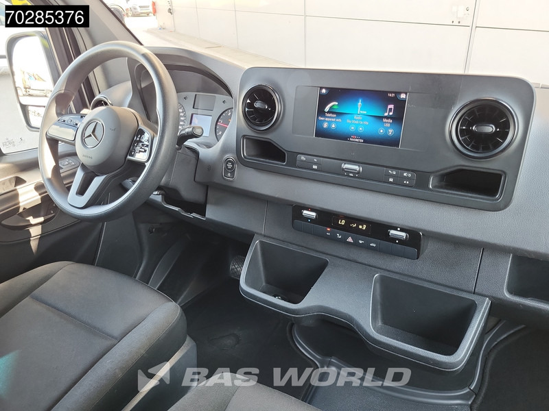 Furgón Mercedes-Benz Sprinter 317 CDI Automaat 3,5t Trekhaak L2H2 170PK Airco Camera MBUX Euro6 L2 12m3 Airco Trekhaak: foto 10