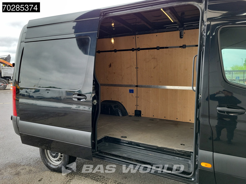 Furgón Mercedes-Benz Sprinter 317 CDI Automaat 3,5t Trekhaak L2H2 170PK Airco Camera MBUX Euro6 L2 12m3 Airco Trekhaak: foto 7