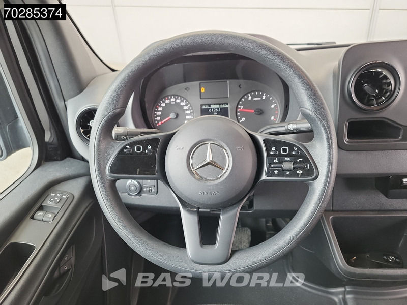 Furgón Mercedes-Benz Sprinter 317 CDI Automaat 3,5t Trekhaak L2H2 170PK Airco Camera MBUX Euro6 L2 12m3 Airco Trekhaak: foto 17