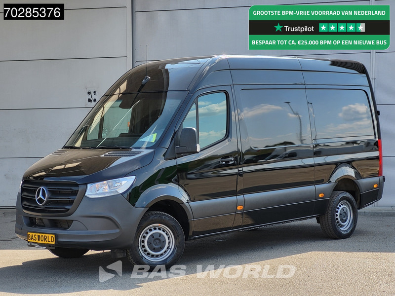 Mercedes-Benz Sprinter 317 CDI Automaat 3,5t Trekhaak L2H2 170PK Airco Camera MBUX Euro6 L2 12m3 Airco Trekhaak - Furgón: foto 1 Mercedes-Benz Sprinter 317 CDI Automaat 3,5t Trekhaak L2H2 170PK Airco Camera MBUX Euro6 L2 12m3 Airco Trekhaak - Furgón: foto 1