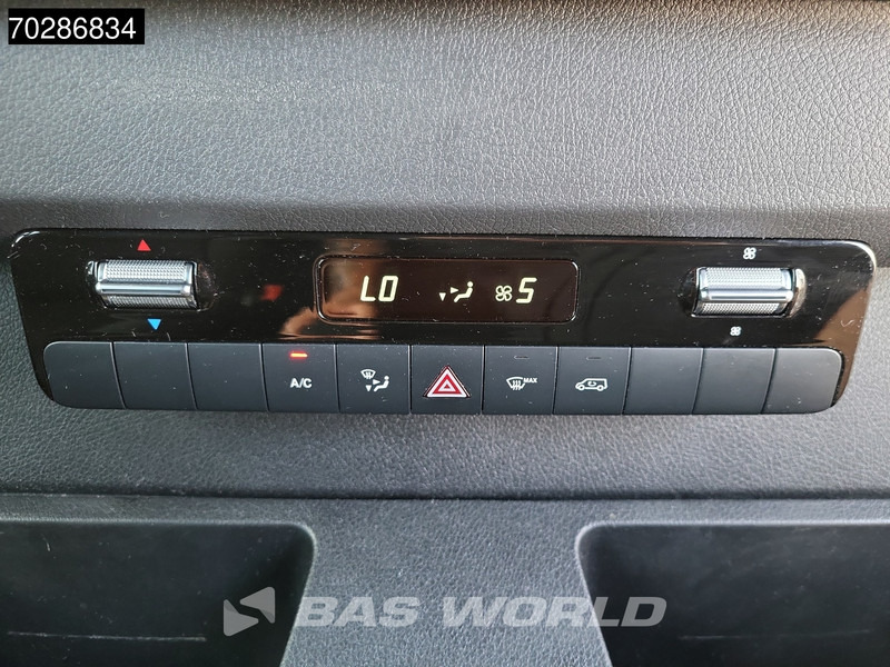 Furgoneta caja cerrada Mercedes-Benz Sprinter 317 CDI Automaat Bakwagen Achterdeuren Airco Camera Euro6 Meubelbak Koffer 21m3 Airco: foto 13