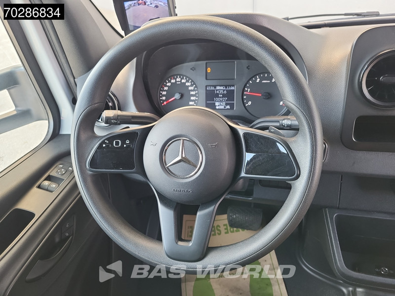 Furgoneta caja cerrada Mercedes-Benz Sprinter 317 CDI Automaat Bakwagen Achterdeuren Airco Camera Euro6 Meubelbak Koffer 21m3 Airco: foto 15