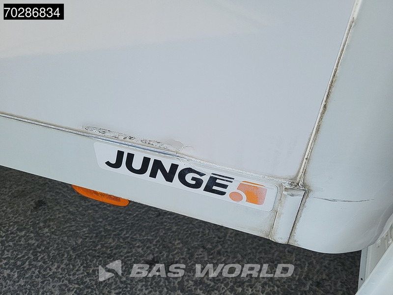 Furgoneta caja cerrada Mercedes-Benz Sprinter 317 CDI Automaat Bakwagen Achterdeuren Airco Camera Euro6 Meubelbak Koffer 21m3 Airco: foto 18