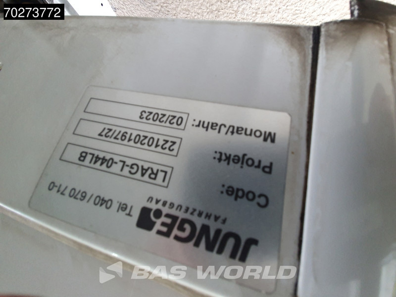 Furgoneta caja cerrada Mercedes-Benz Sprinter 317 CDI Automaat Bakwagen Laadklep Camera Airco Koffer Meubelbak 20m3 Airco: foto 17