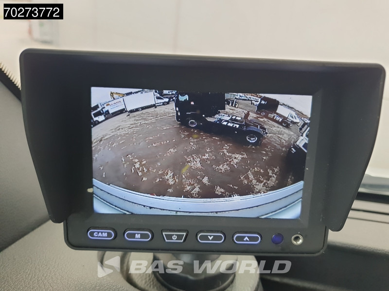 Furgoneta caja cerrada Mercedes-Benz Sprinter 317 CDI Automaat Bakwagen Laadklep Camera Airco Koffer Meubelbak 20m3 Airco: foto 13