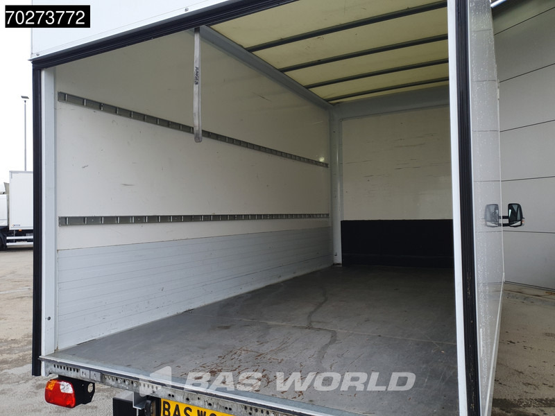 Furgoneta caja cerrada Mercedes-Benz Sprinter 317 CDI Automaat Bakwagen Laadklep Camera Airco Koffer Meubelbak 20m3 Airco: foto 5