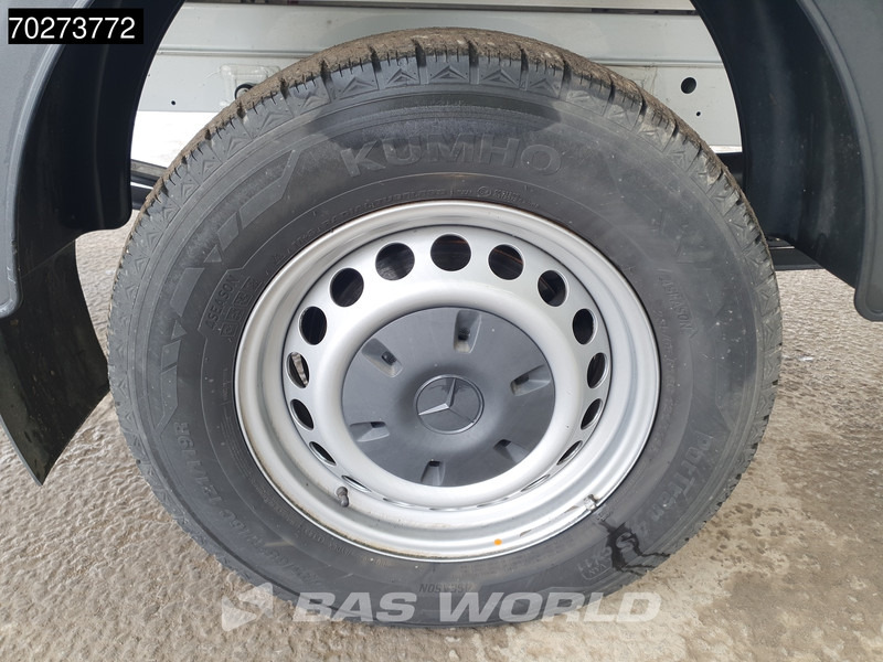 Furgoneta caja cerrada Mercedes-Benz Sprinter 317 CDI Automaat Bakwagen Laadklep Camera Airco Koffer Meubelbak 20m3 Airco: foto 18