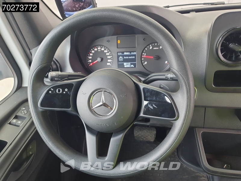 Furgoneta caja cerrada Mercedes-Benz Sprinter 317 CDI Automaat Bakwagen Laadklep Camera Airco Koffer Meubelbak 20m3 Airco: foto 14