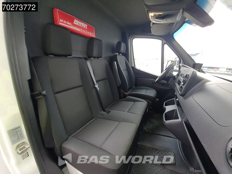 Furgoneta caja cerrada Mercedes-Benz Sprinter 317 CDI Automaat Bakwagen Laadklep Camera Airco Koffer Meubelbak 20m3 Airco: foto 10