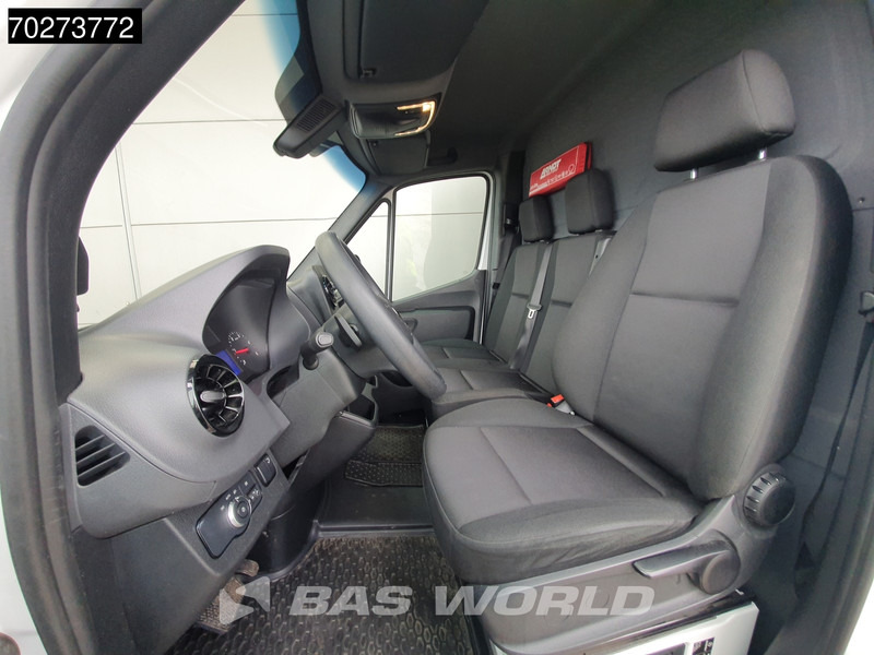 Furgoneta caja cerrada Mercedes-Benz Sprinter 317 CDI Automaat Bakwagen Laadklep Camera Airco Koffer Meubelbak 20m3 Airco: foto 9