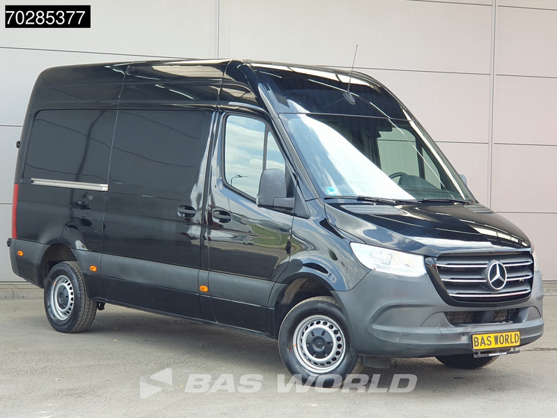 Mercedes-Benz Sprinter 317 CDI Automaat L2H2 170PK Airco Camera MBUX Euro6 L2 12m3 Airco - Furgón: foto 5 Mercedes-Benz Sprinter 317 CDI Automaat L2H2 170PK Airco Camera MBUX Euro6 L2 12m3 Airco - Furgón: foto 5