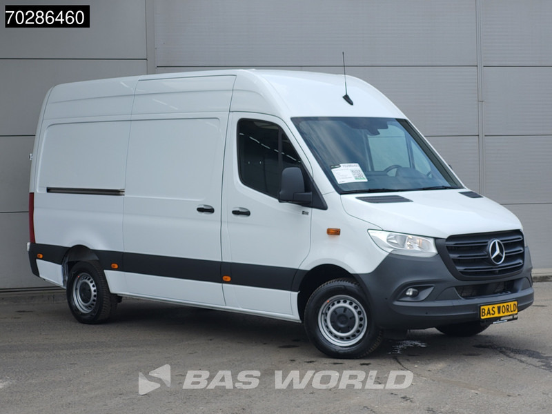 Mercedes-Benz Sprinter 317 CDI Automaat L2H2 170PK Navi Airco Cruise Camera Parkeersensoren MBUX CarPlay Euro6 L2 12m3 Airco Cruise control - Furgón: foto 3 Mercedes-Benz Sprinter 317 CDI Automaat L2H2 170PK Navi Airco Cruise Camera Parkeersensoren MBUX CarPlay Euro6 L2 12m3 Airco Cruise control - Furgón: foto 3