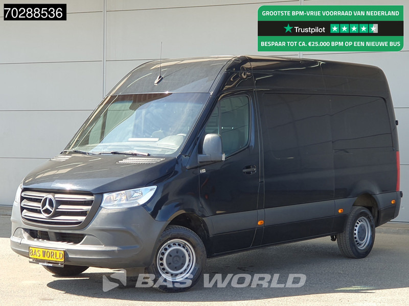 Mercedes-Benz Sprinter 317 CDI Automaat L2H2 3500KG Trekhaak Airco Camera MBUX CarPlay Euro6 L2 12m3 Airco Trekhaak - Furgón: foto 1 Mercedes-Benz Sprinter 317 CDI Automaat L2H2 3500KG Trekhaak Airco Camera MBUX CarPlay Euro6 L2 12m3 Airco Trekhaak - Furgón: foto 1
