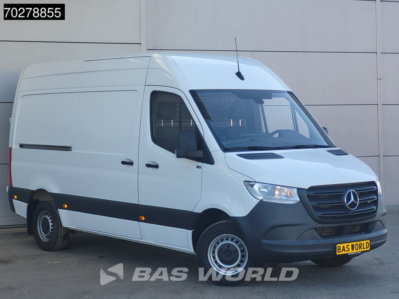 Mercedes-Benz Sprinter 317 CDI Automaat L2H2 Airco Cruise Camera MBUX CarPlay Euro6 L2 11m3 Airco Cruise control - Furgón: foto 3 Mercedes-Benz Sprinter 317 CDI Automaat L2H2 Airco Cruise Camera MBUX CarPlay Euro6 L2 11m3 Airco Cruise control - Furgón: foto 3