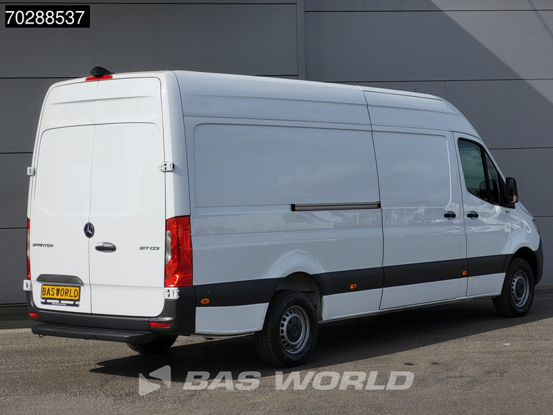 Mercedes-Benz Sprinter 317 CDI Automaat L3H2 170PK Airco Camera Parkeersensoren MBUX CarPlay Euro6 L2 15m3 Airco - Furgón: foto 5 Mercedes-Benz Sprinter 317 CDI Automaat L3H2 170PK Airco Camera Parkeersensoren MBUX CarPlay Euro6 L2 15m3 Airco - Furgón: foto 5